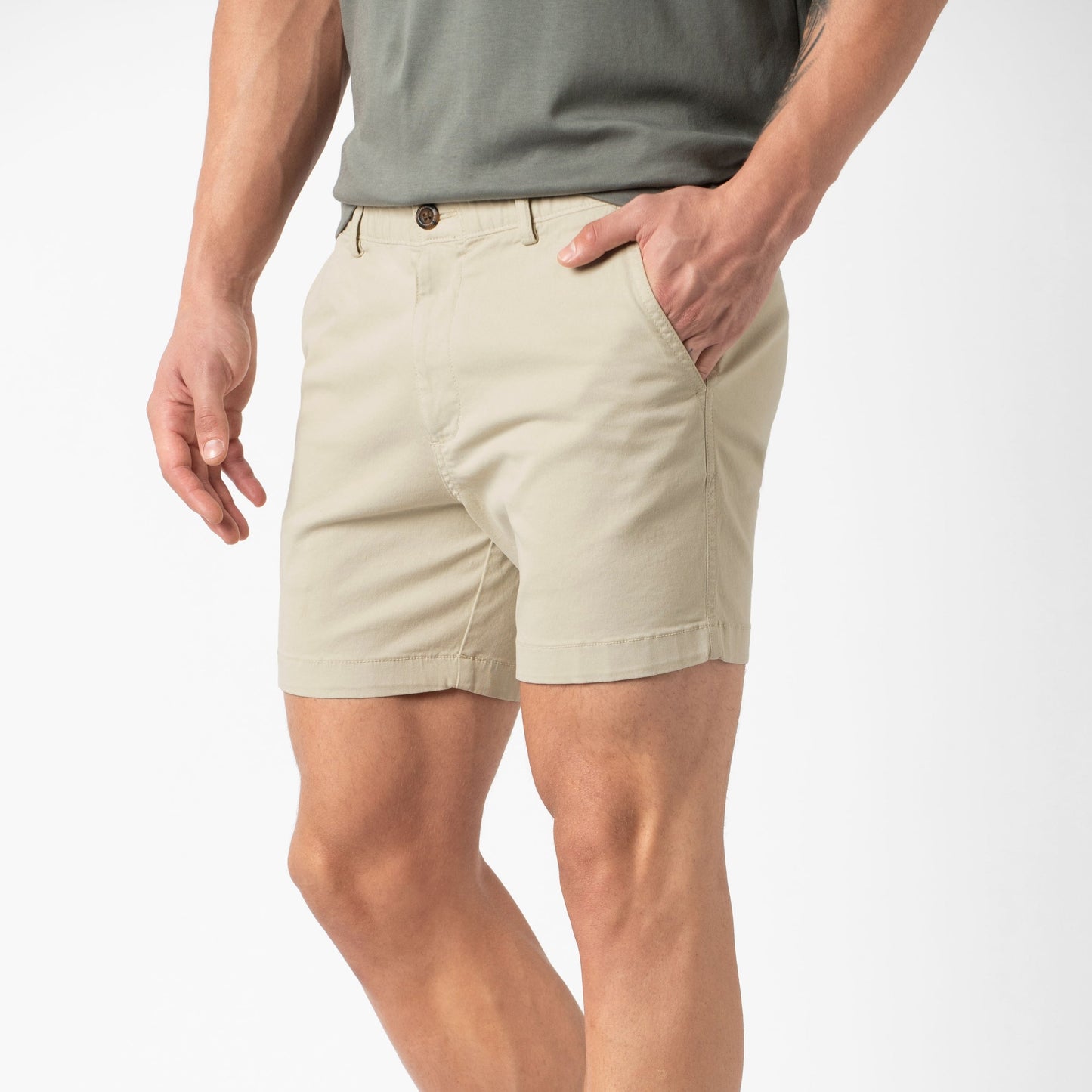 Stretch Short