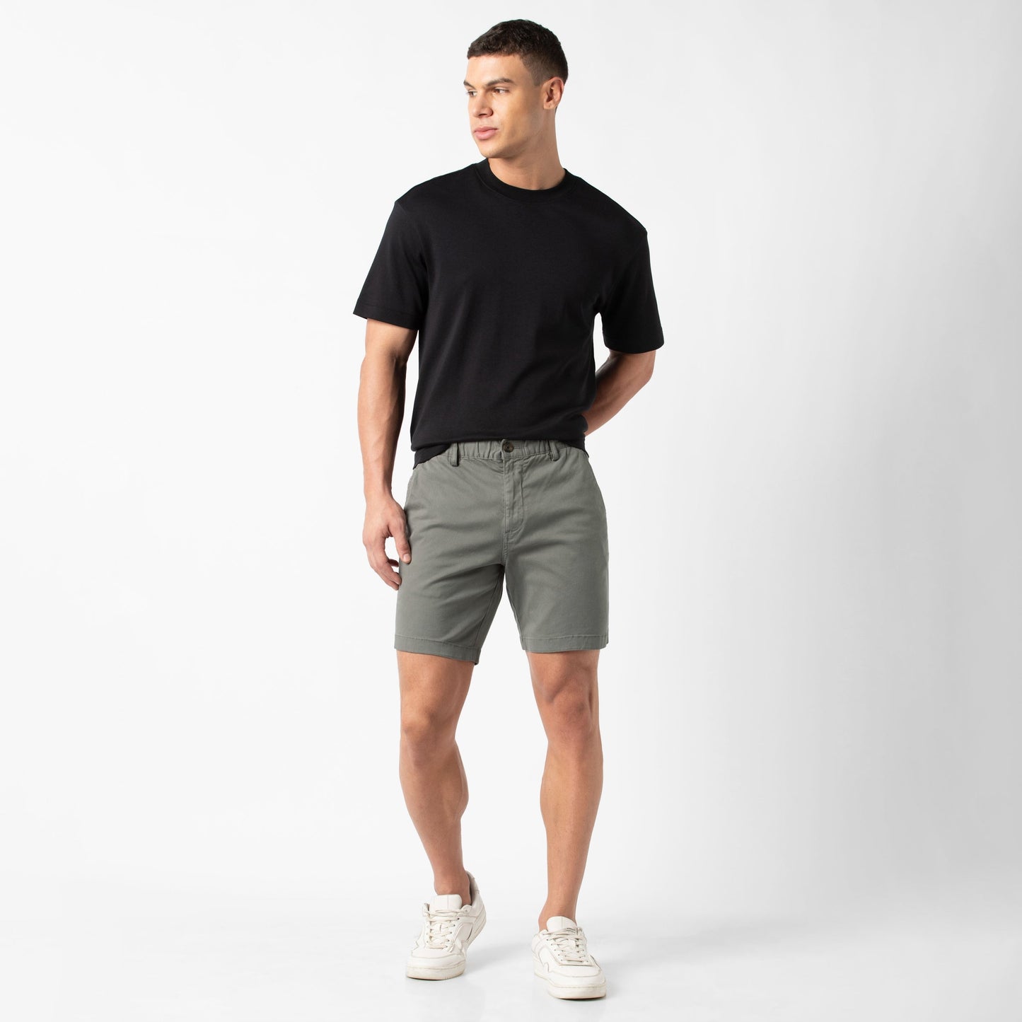 Stretch Short