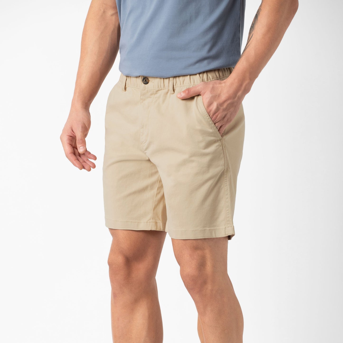 Stretch Short