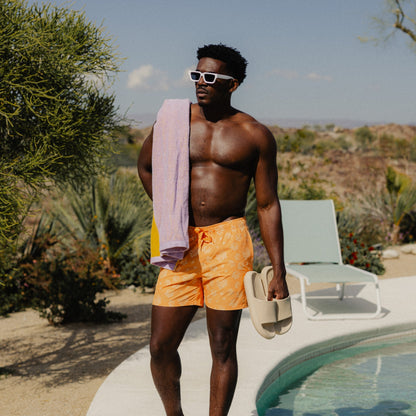 Stretch Swim Trunk