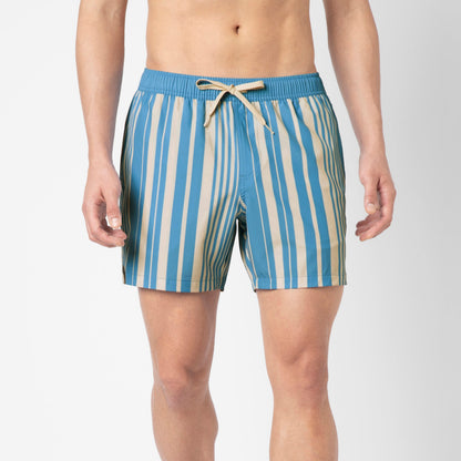 Stretch Swim Trunk