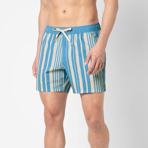 Stretch Swim Trunk