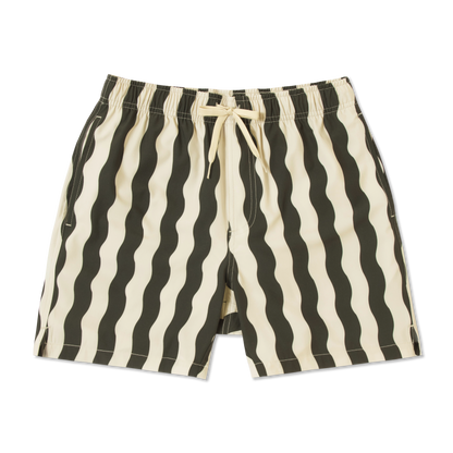 Stretch Swim Trunk