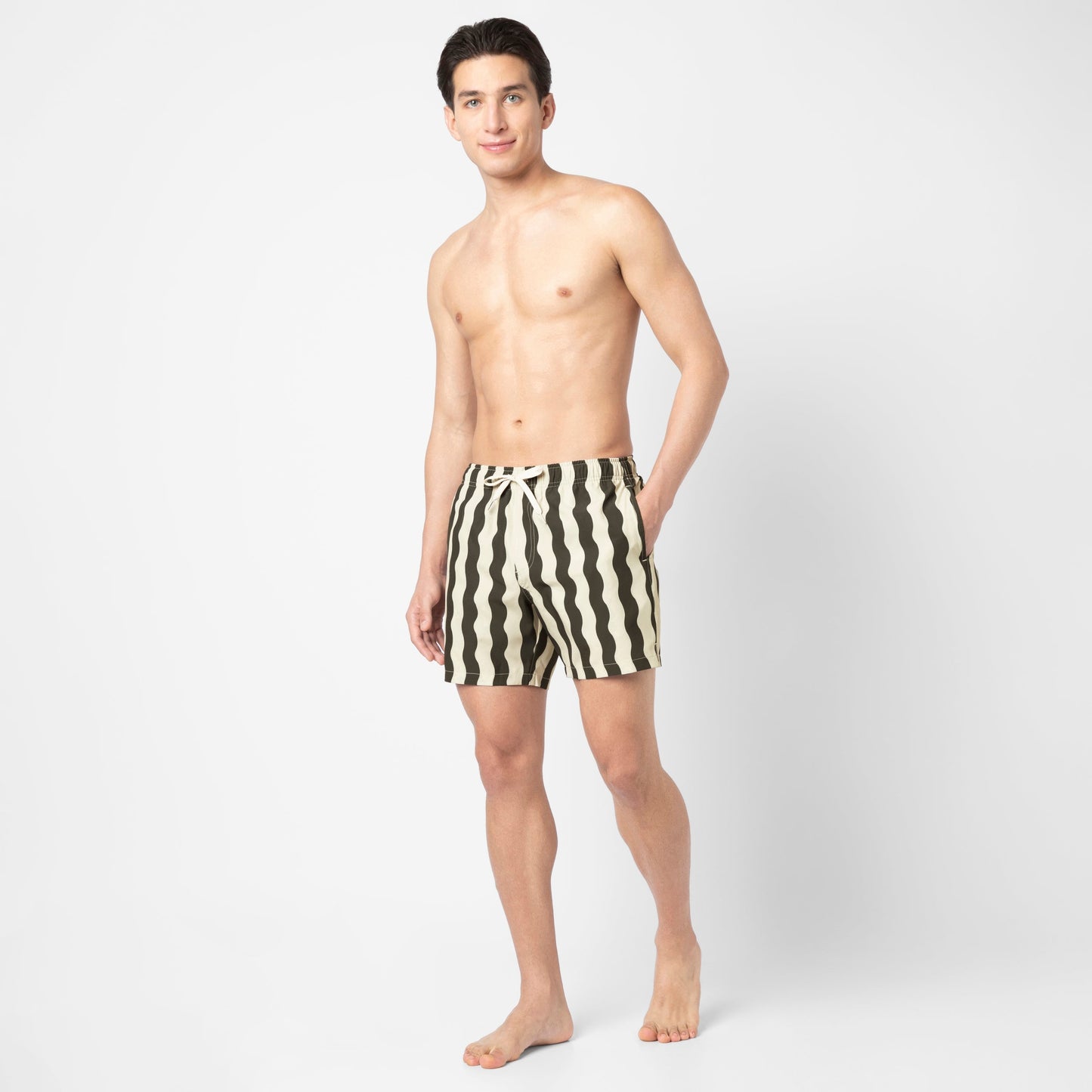 Stretch Swim Trunk