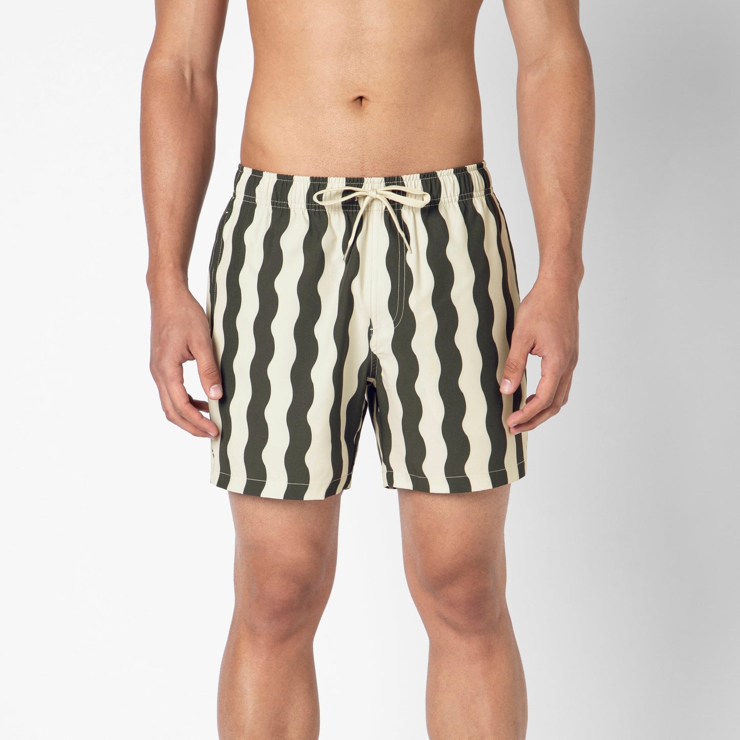 Stretch Swim Trunk