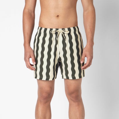 Stretch Swim Trunk