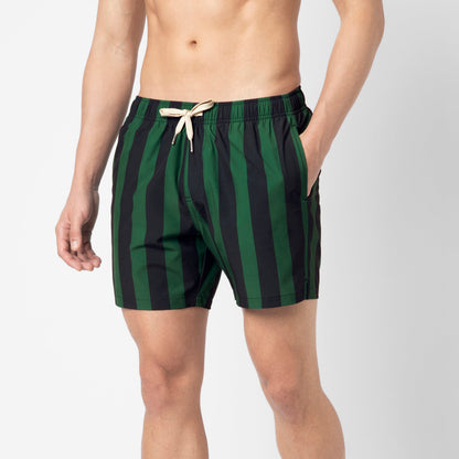 Stretch Swim Trunk