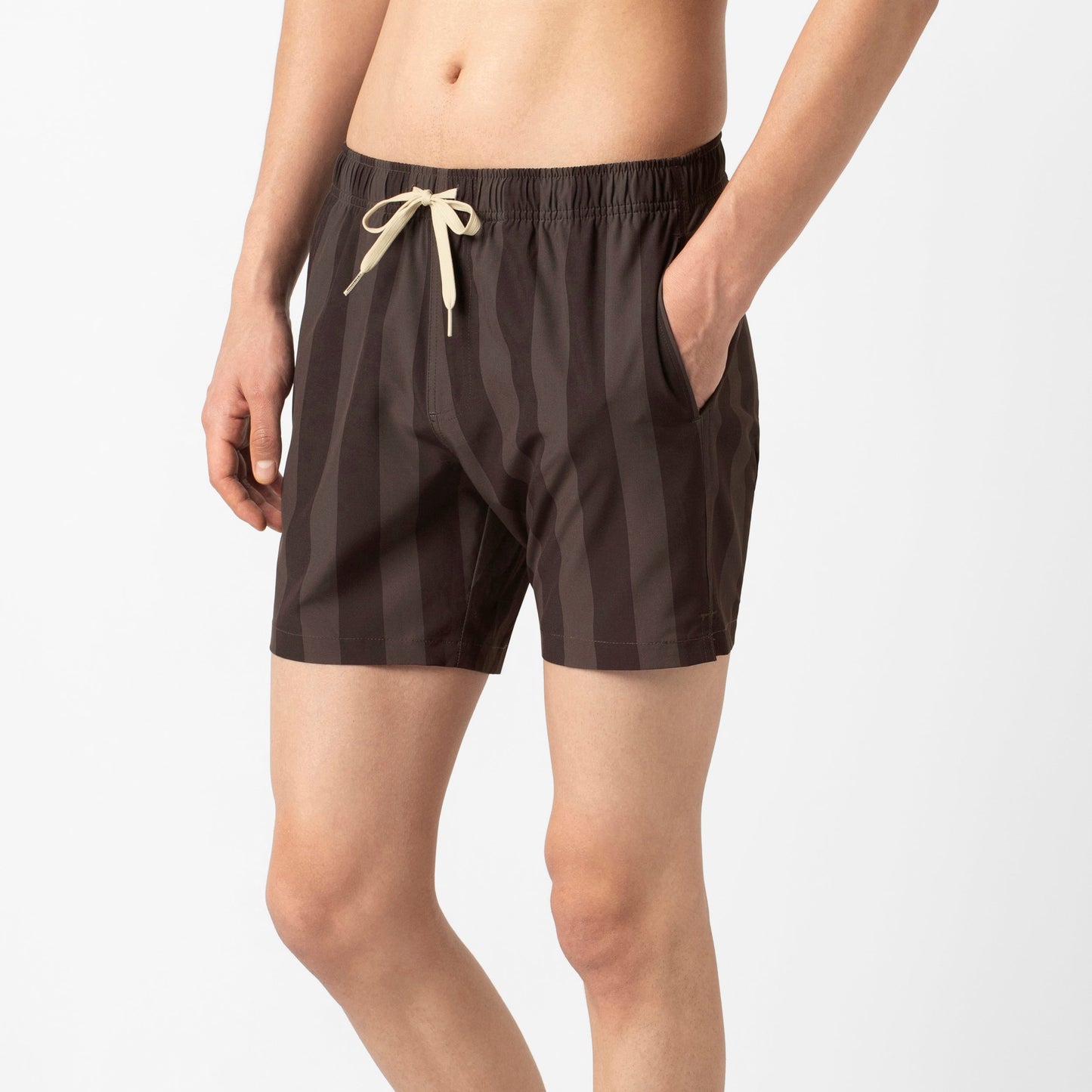 Stretch Swim Trunk