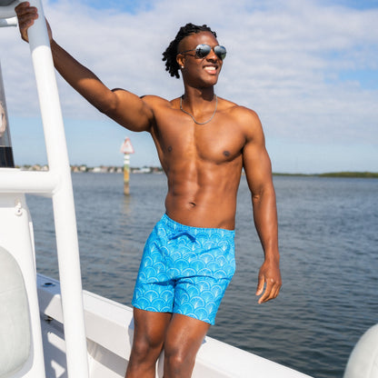 Stretch Swim Trunk