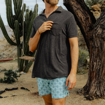 Stretch Swim Trunk