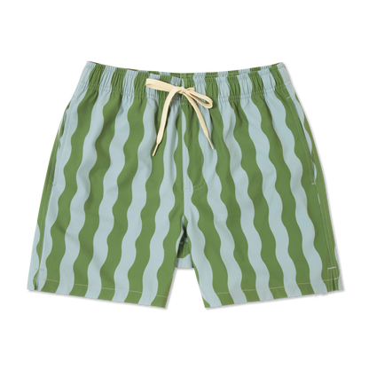 Stretch Swim Trunk