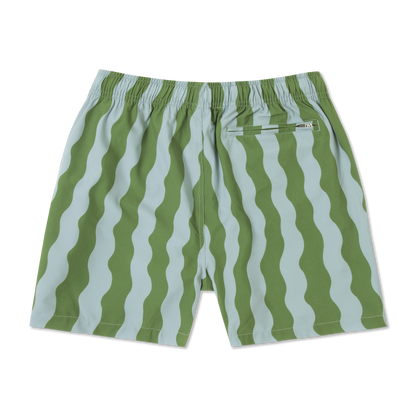 Stretch Swim Trunk