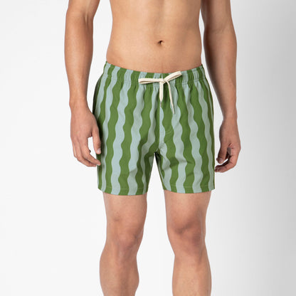 Stretch Swim Trunk