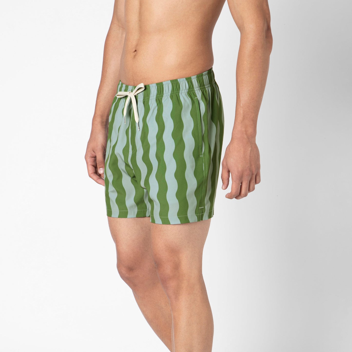 Stretch Swim Trunk