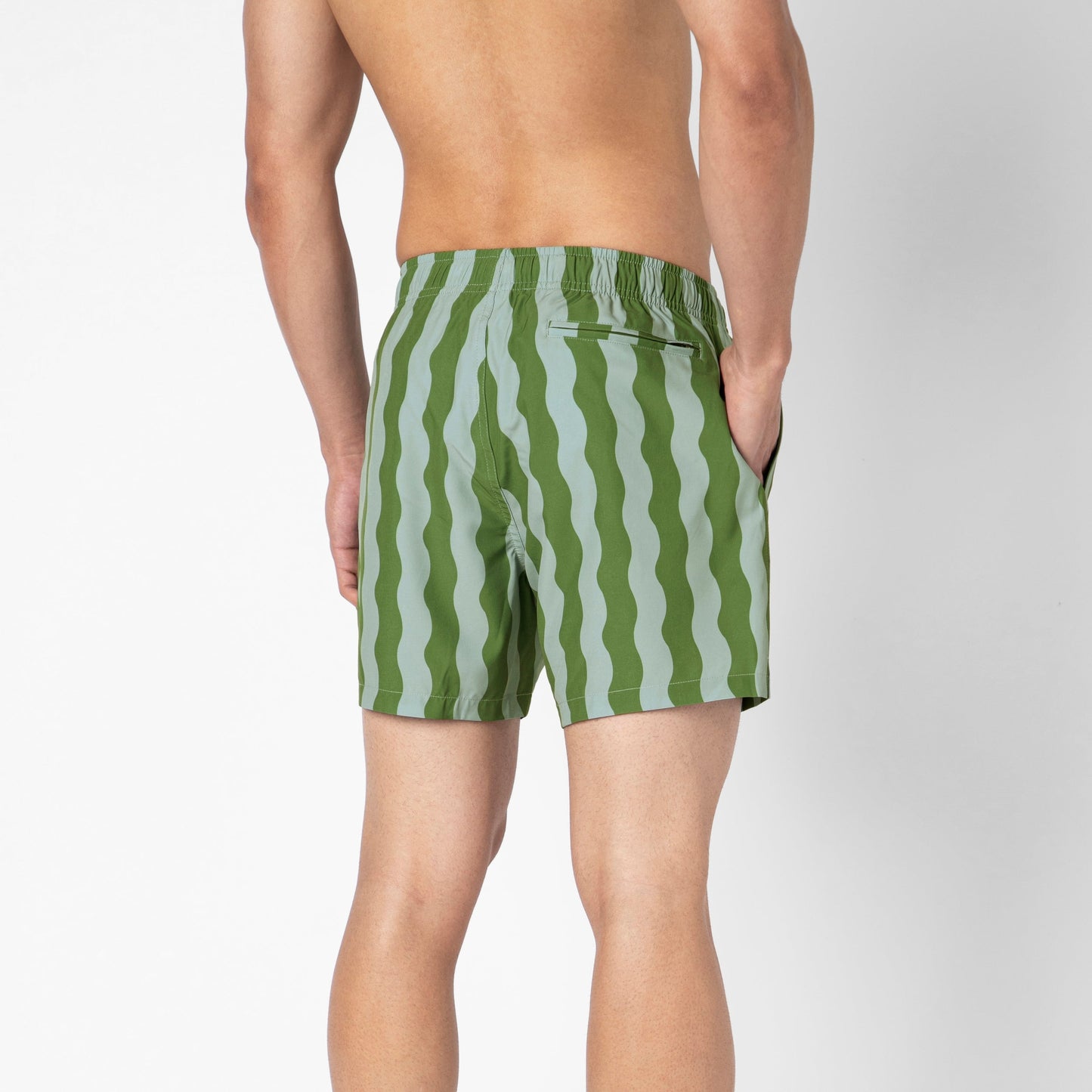 Stretch Swim Trunk