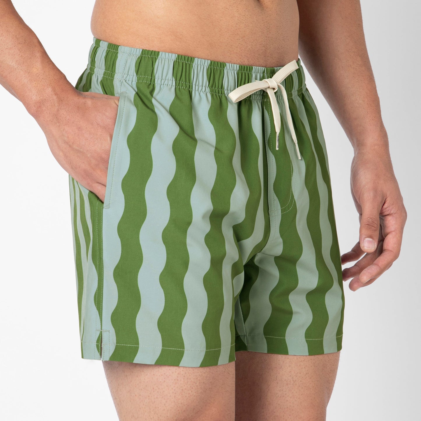 Stretch Swim Trunk