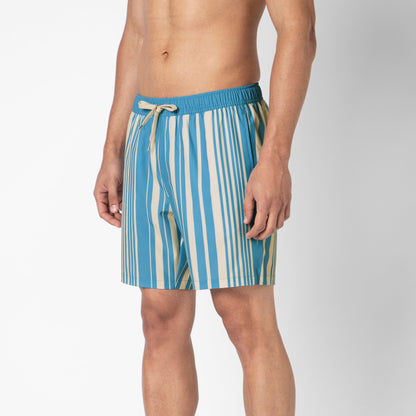 Stretch Swim Trunk