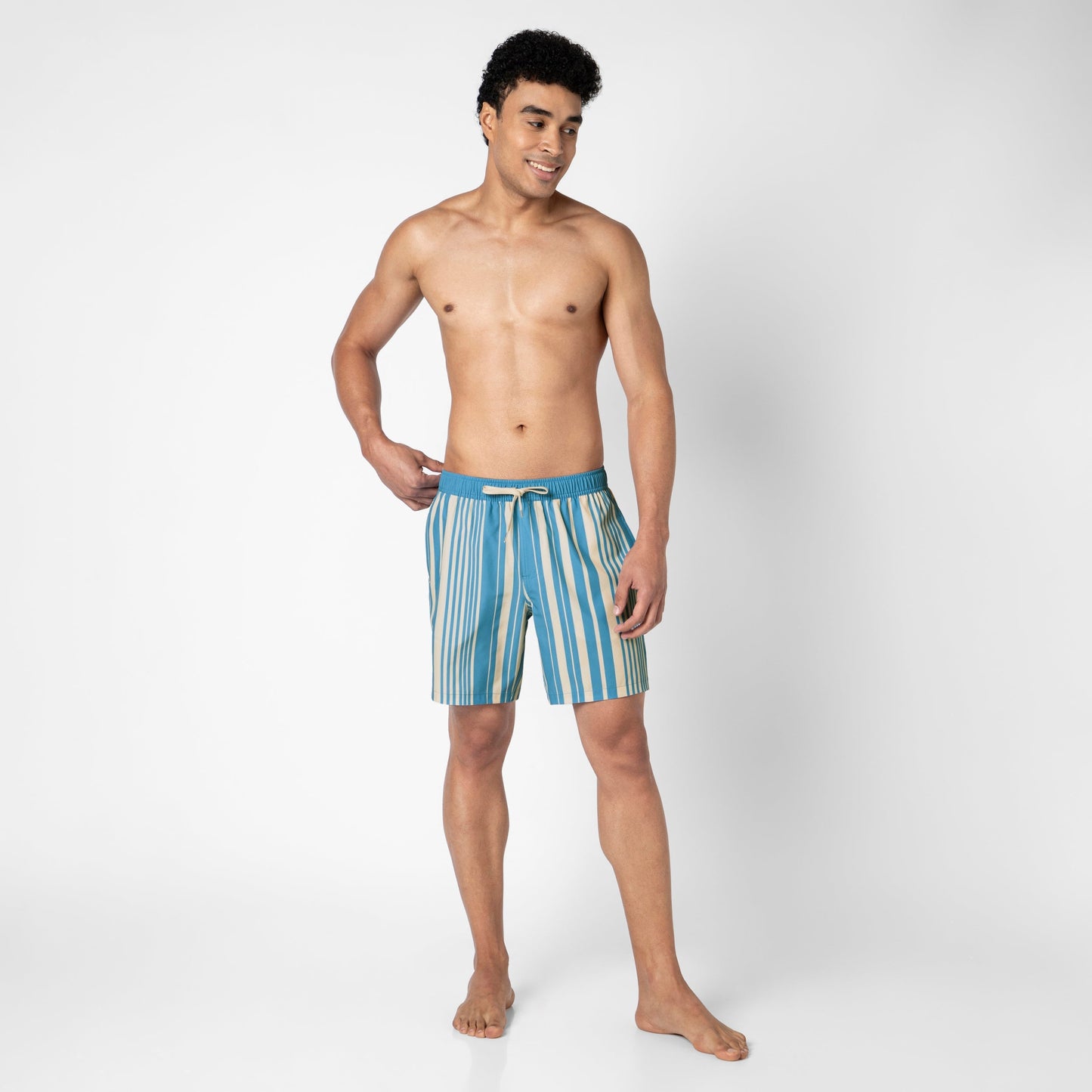 Stretch Swim Trunk