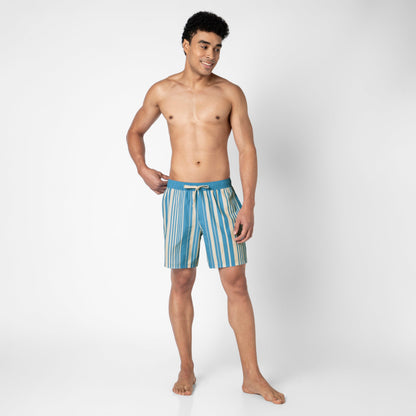 Stretch Swim Trunk