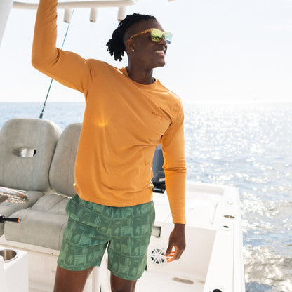 Stretch Swim Trunk