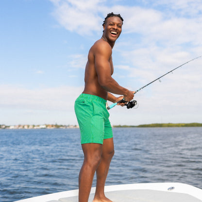 Stretch Swim Trunk