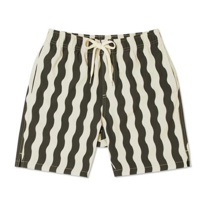 Stretch Swim Trunk