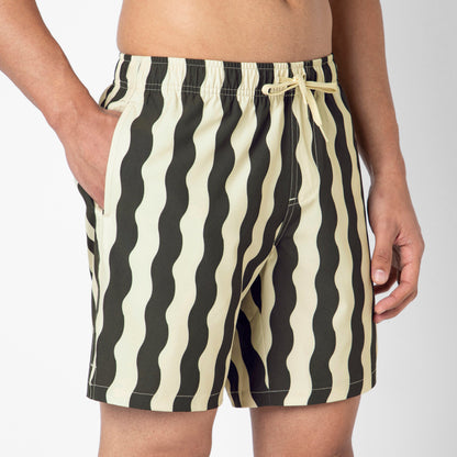 Stretch Swim Trunk