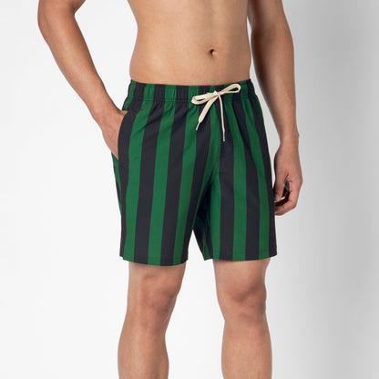 Stretch Swim Trunk