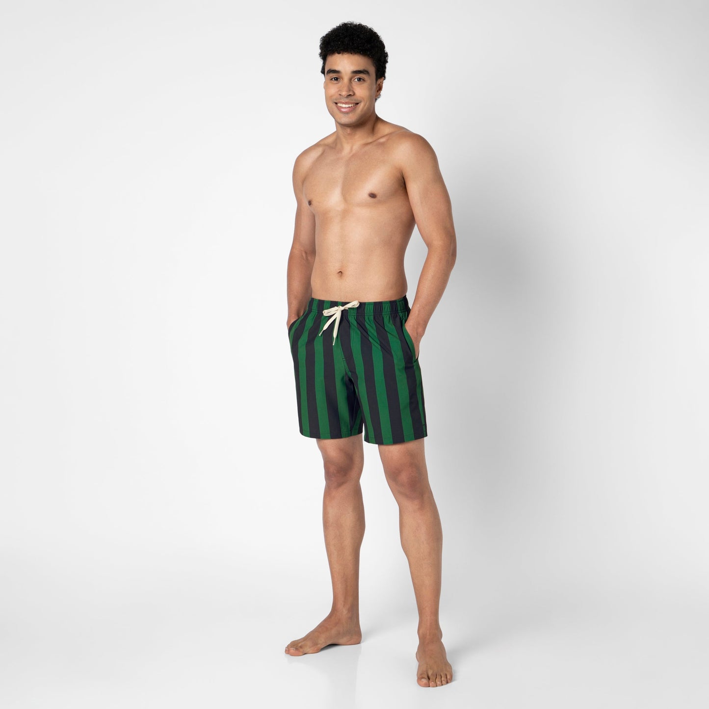 Stretch Swim Trunk