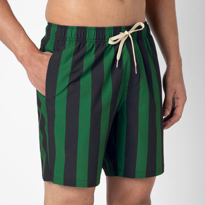 Stretch Swim Trunk