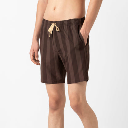 Stretch Swim Trunk