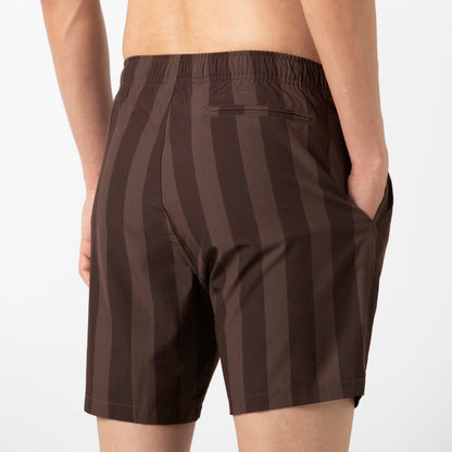 Stretch Swim Trunk