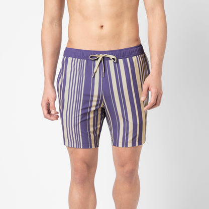 Stretch Swim Trunk