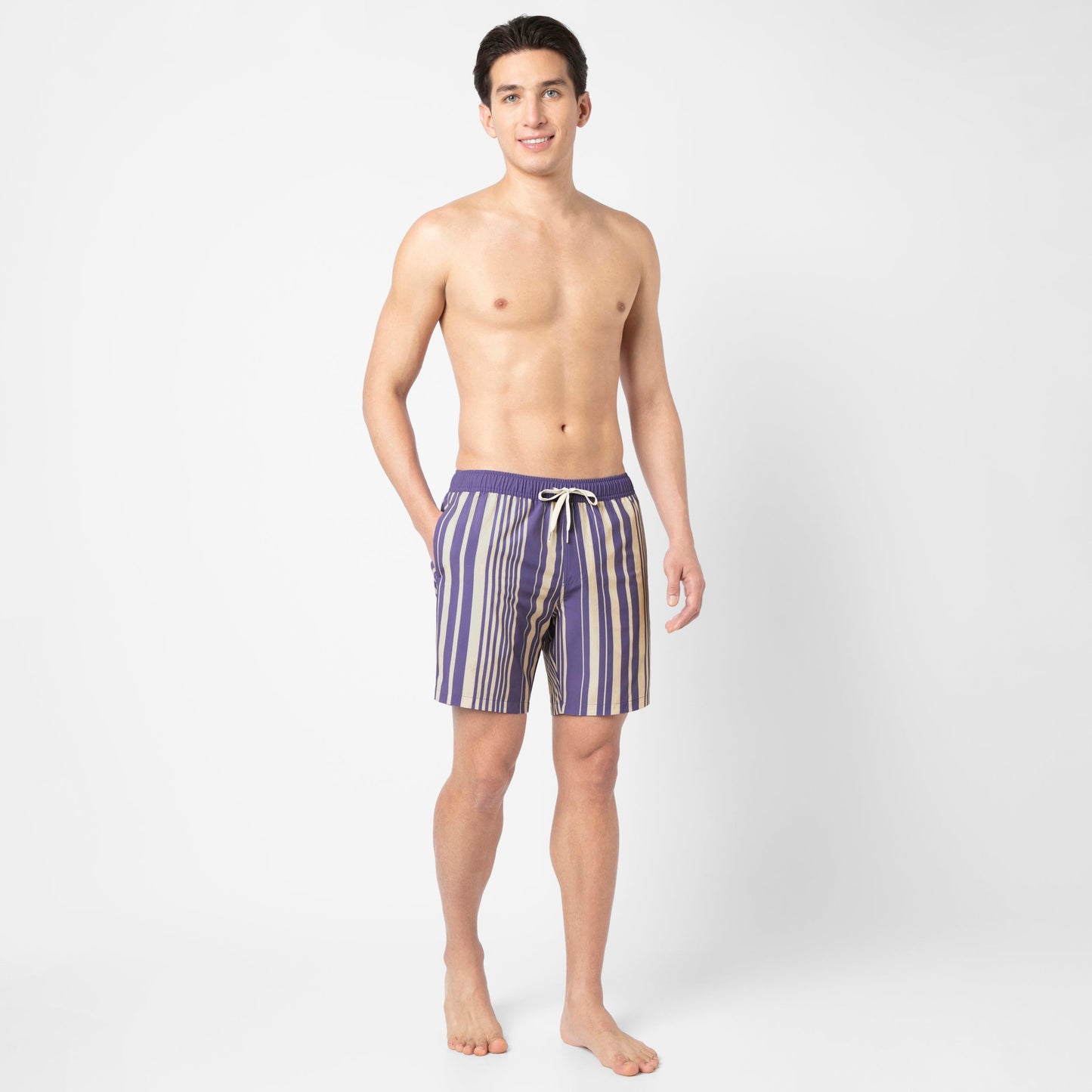 Stretch Swim Trunk