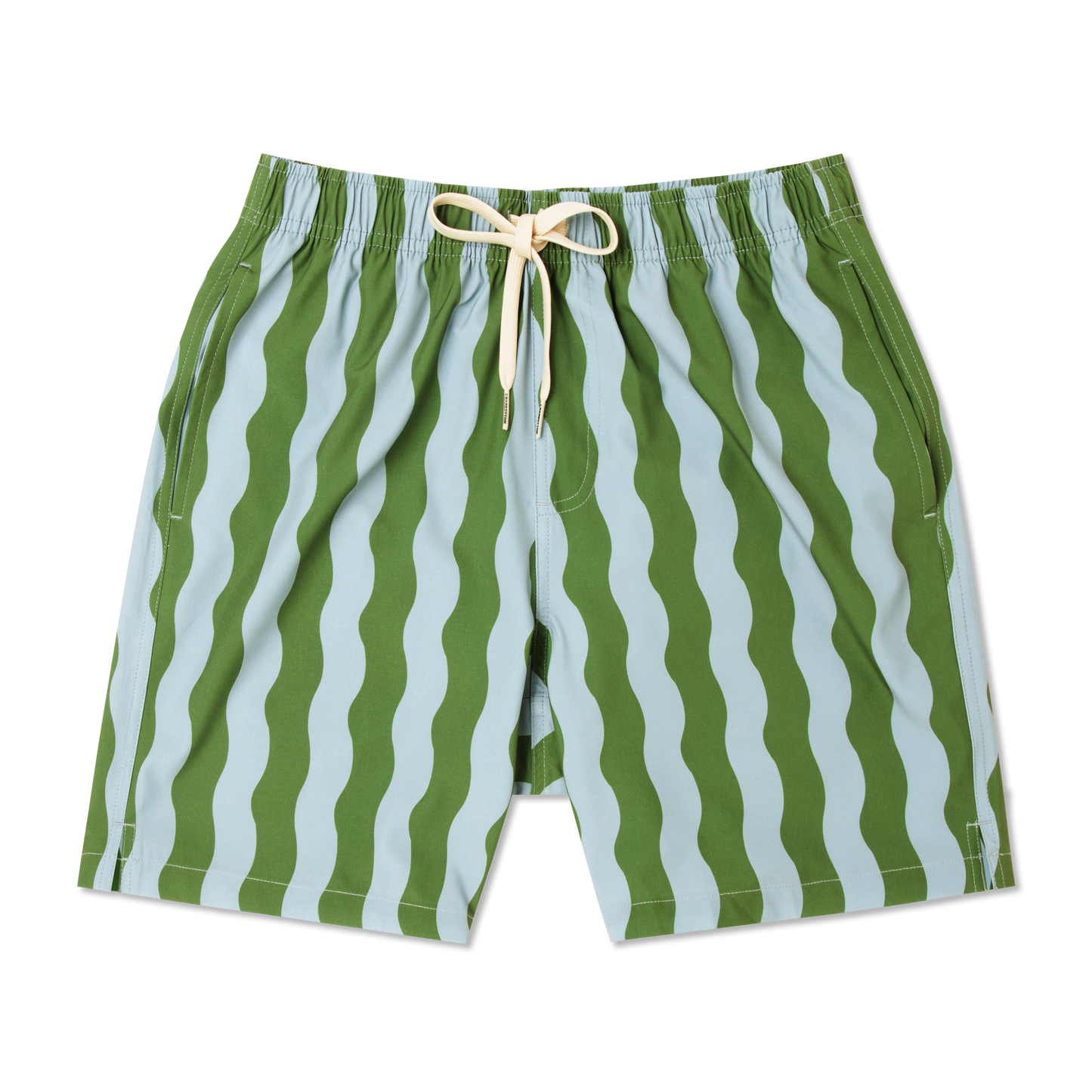 Stretch Swim Trunk