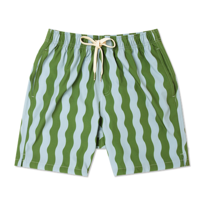 Stretch Swim Trunk