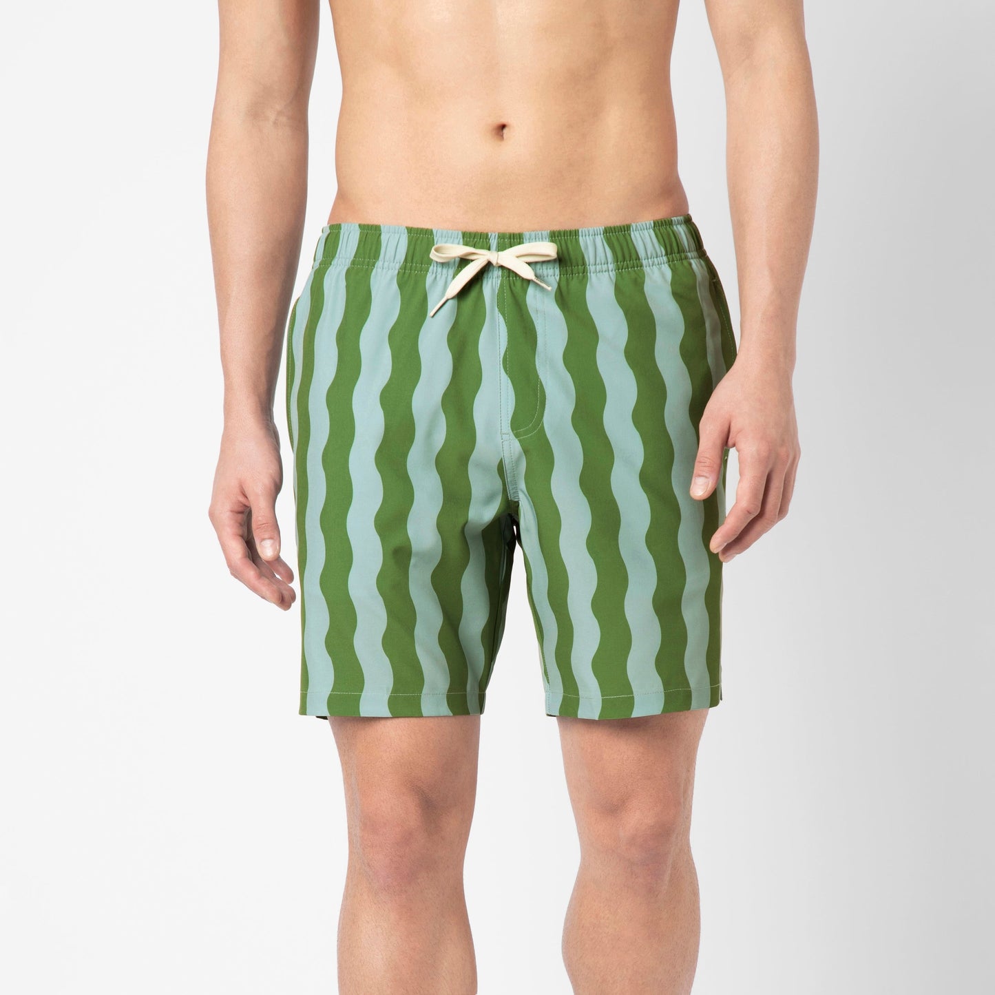 Stretch Swim Trunk