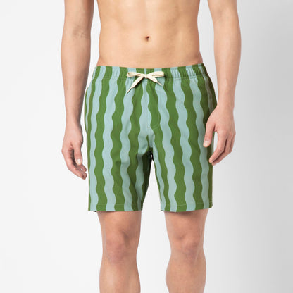 Stretch Swim Trunk