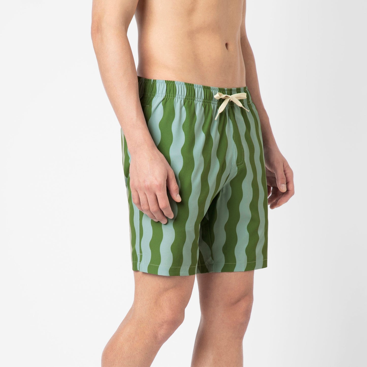 Stretch Swim Trunk