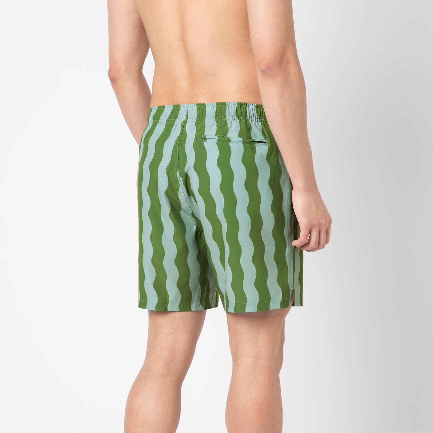 Stretch Swim Trunk