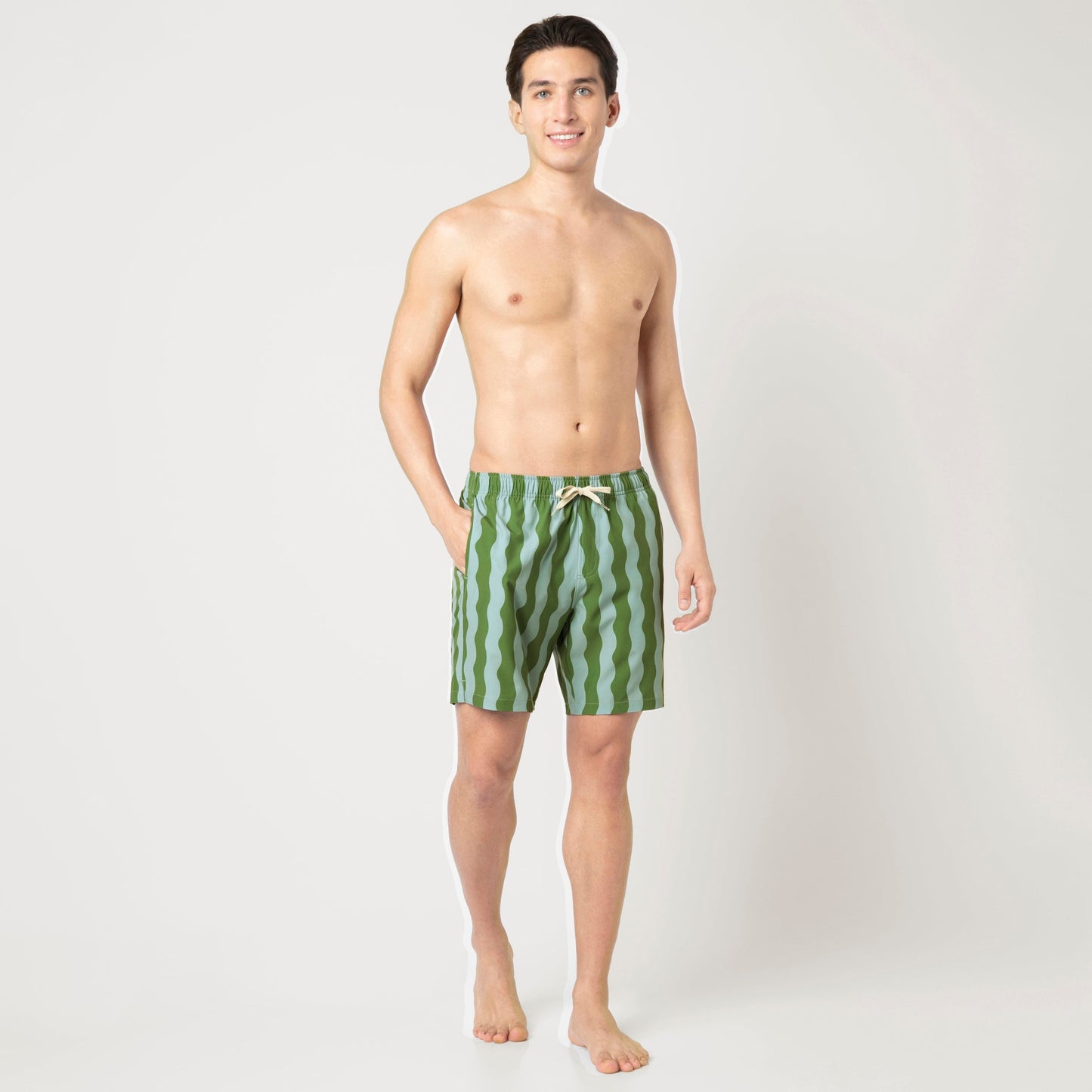 Stretch Swim Trunk