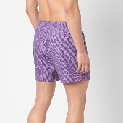 Stretch Swim Trunk