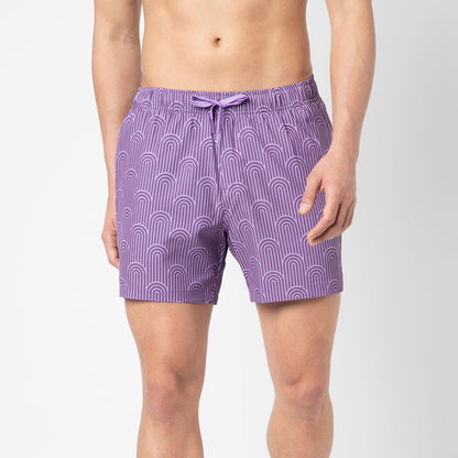 Stretch Swim Trunk