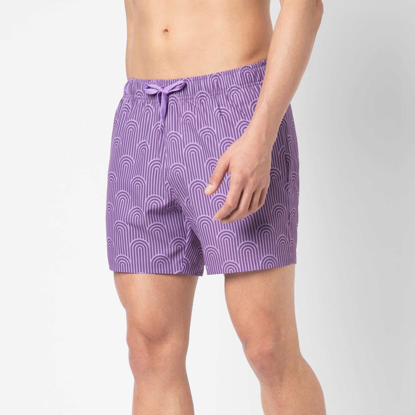 Stretch Swim Trunk