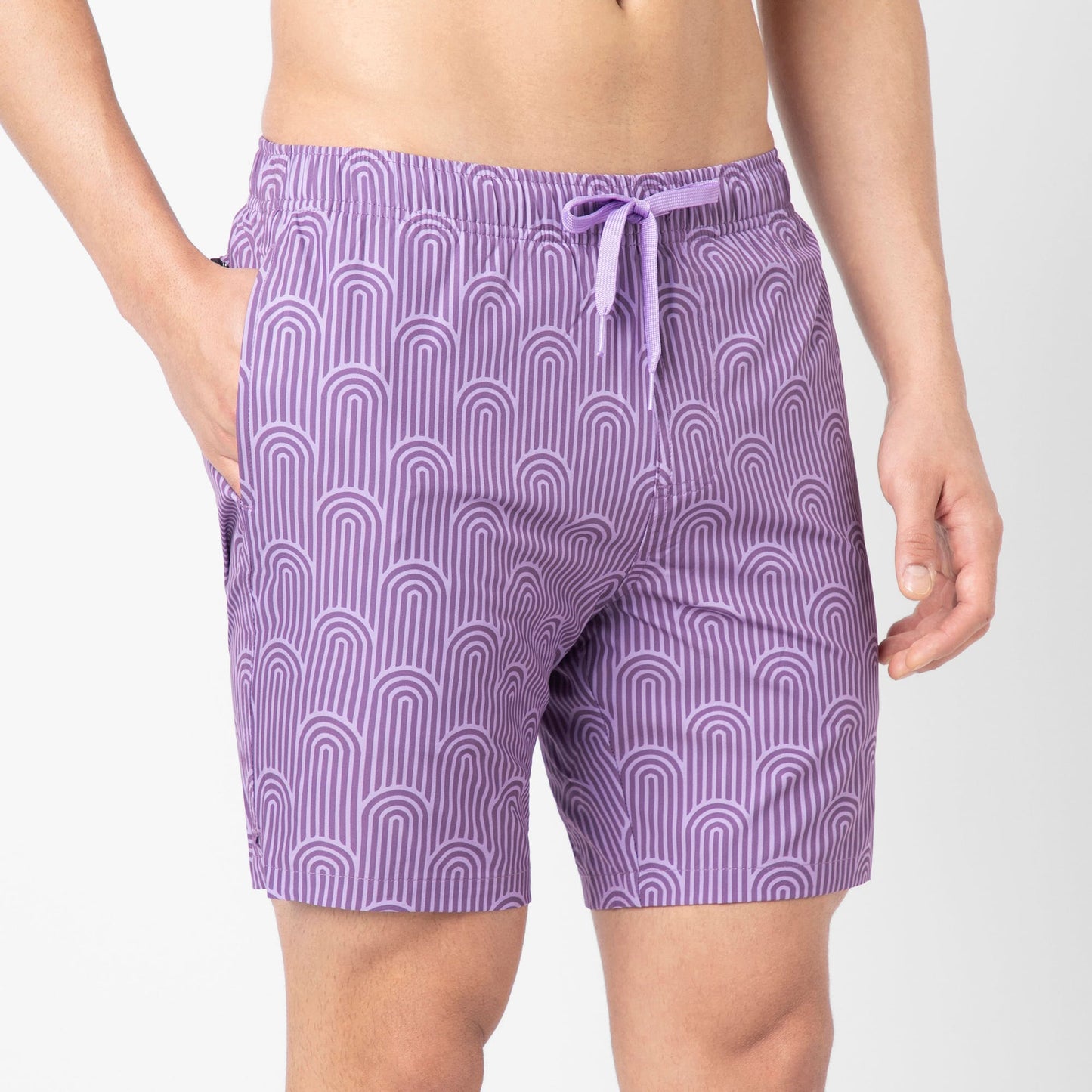 Stretch Swim Trunk