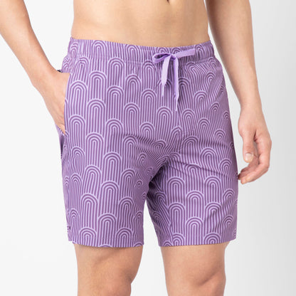 Stretch Swim Trunk