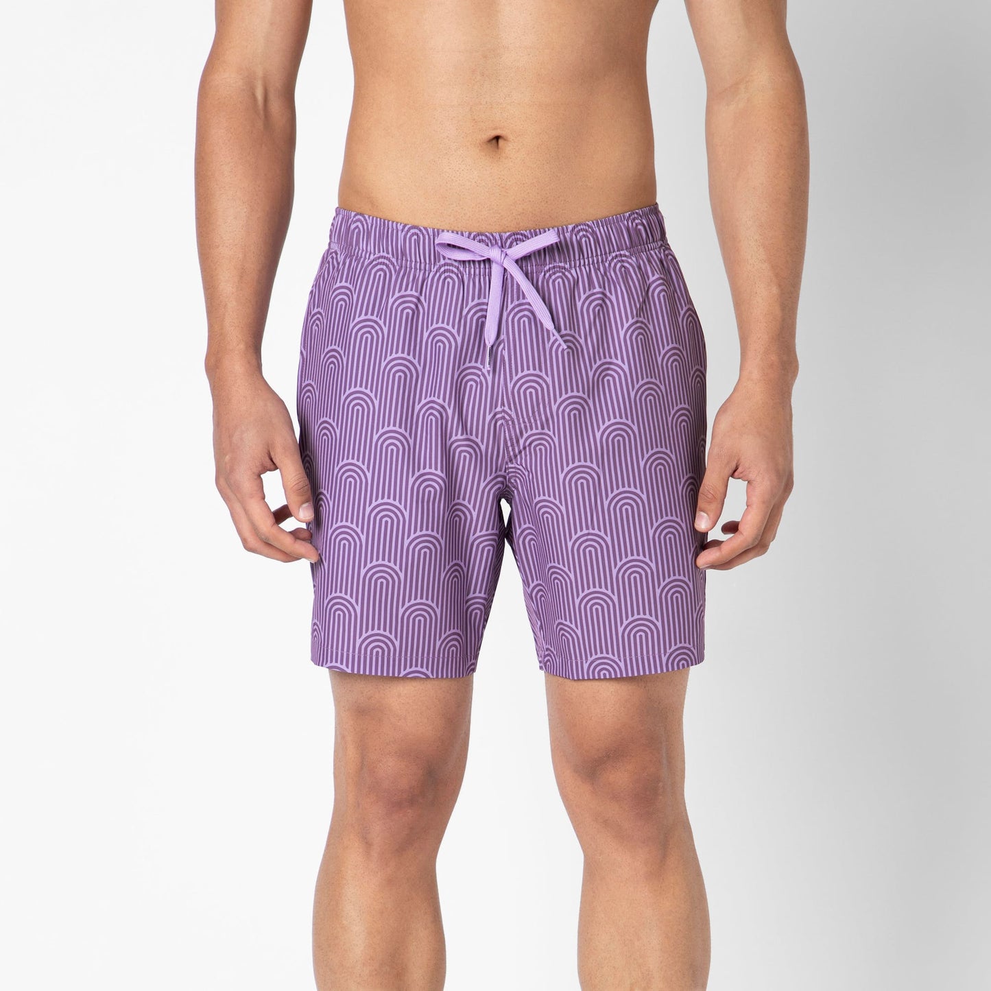 Stretch Swim Trunk