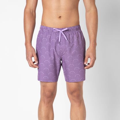 Stretch Swim Trunk