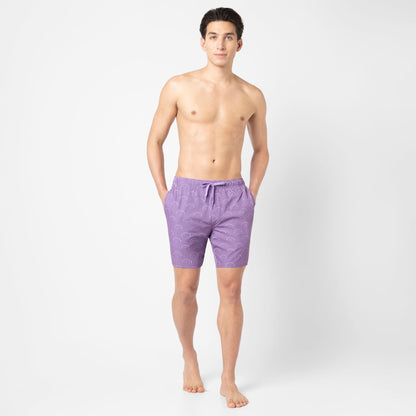 Stretch Swim Trunk