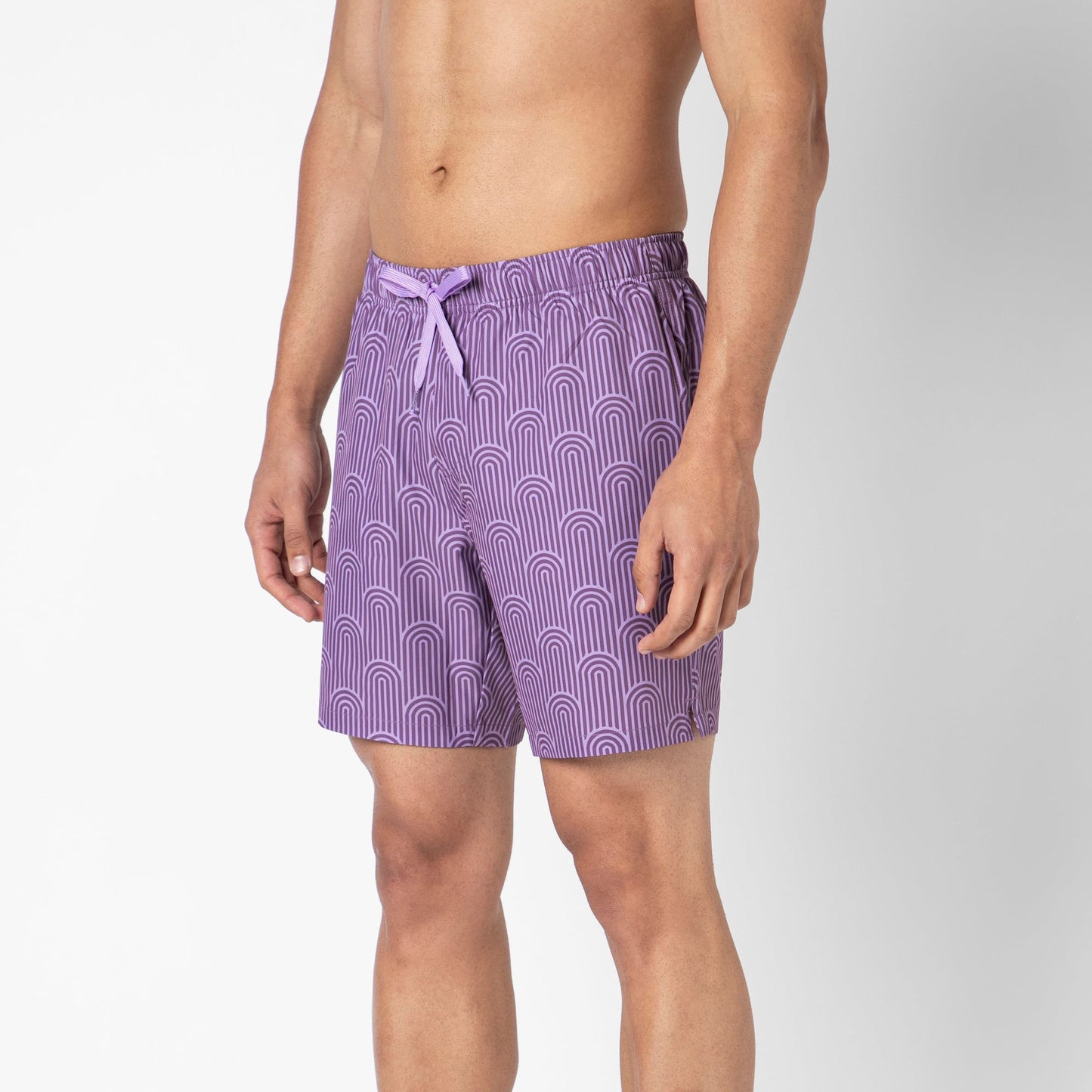 Stretch Swim Trunk